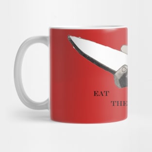 Eat the Rich Mug